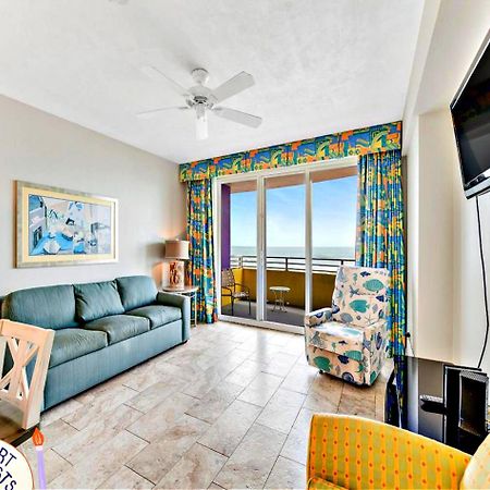 Highly Desired 6Th Floor 1 Bedroom Oceanfront - There Is Only One Ocean Walk Resort 606 دايتونا بيتش المظهر الخارجي الصورة
