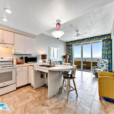 Highly Desired 6Th Floor 1 Bedroom Oceanfront - There Is Only One Ocean Walk Resort 606 دايتونا بيتش المظهر الخارجي الصورة