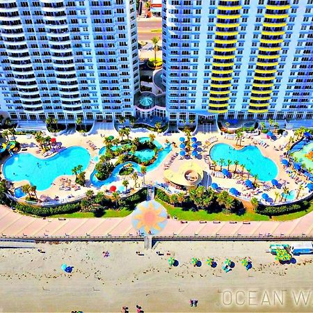 Highly Desired 6Th Floor 1 Bedroom Oceanfront - There Is Only One Ocean Walk Resort 606 دايتونا بيتش المظهر الخارجي الصورة
