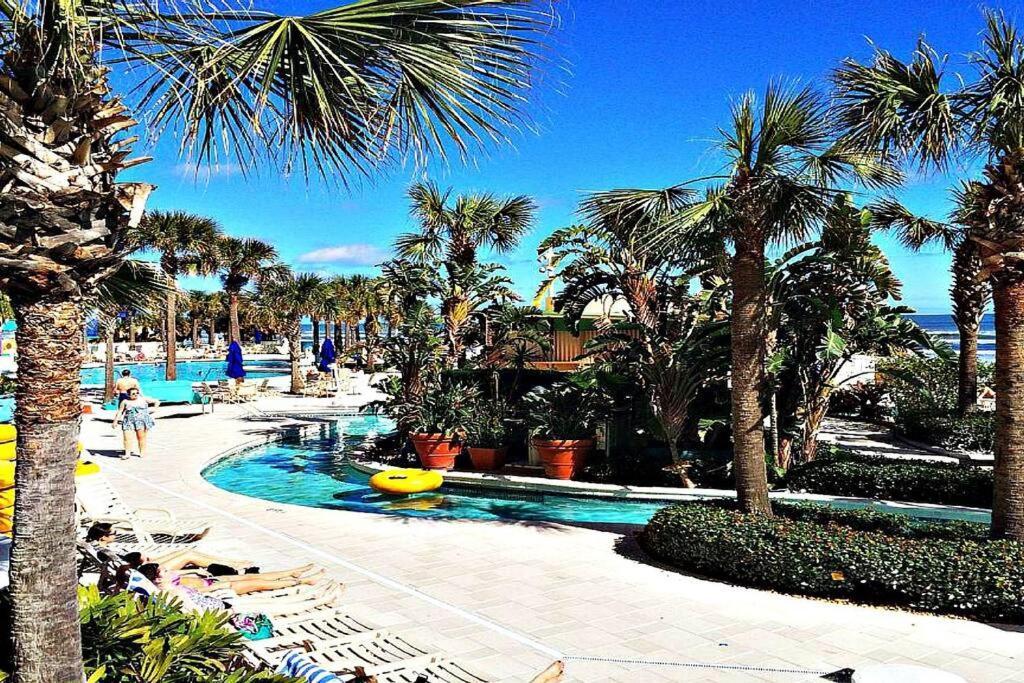 Highly Desired 6Th Floor 1 Bedroom Oceanfront - There Is Only One Ocean Walk Resort 606 دايتونا بيتش المظهر الخارجي الصورة