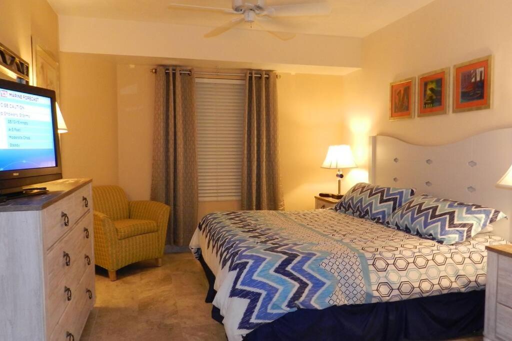 6Th Floor 1 Bedroom Direct Oceanfront Condo Wyndham Ocean Walk - Daytona Funland 606 دايتونا بيتش المظهر الخارجي الصورة