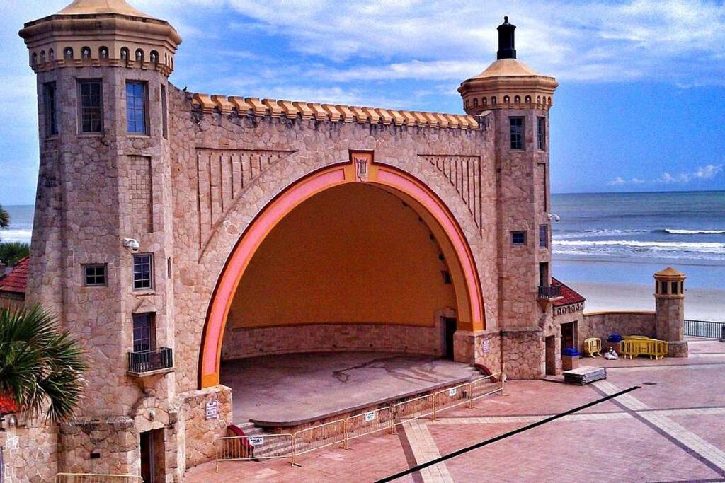 Highly Desired 6Th Floor 1 Bedroom Oceanfront - There Is Only One Ocean Walk Resort 606 دايتونا بيتش المظهر الخارجي الصورة