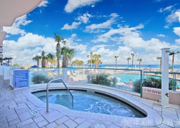 Highly Desired 6Th Floor 1 Bedroom Oceanfront - There Is Only One Ocean Walk Resort 606 دايتونا بيتش المظهر الخارجي الصورة