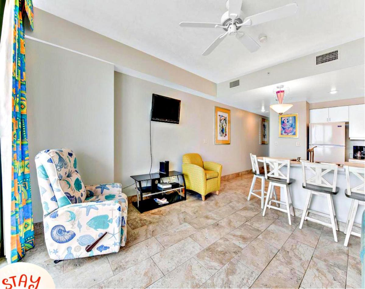 Highly Desired 6Th Floor 1 Bedroom Oceanfront - There Is Only One Ocean Walk Resort 606 دايتونا بيتش المظهر الخارجي الصورة